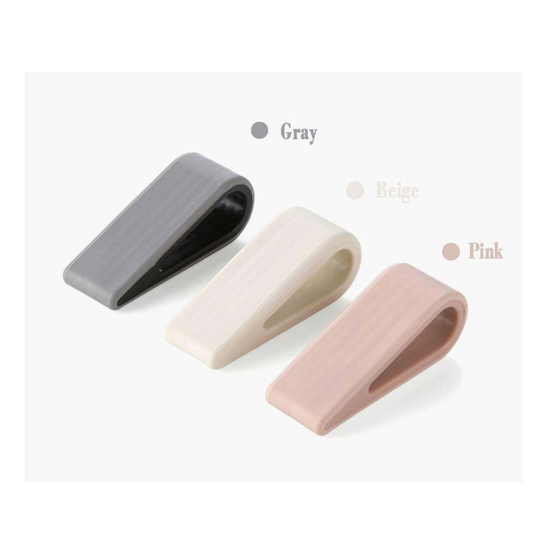Supporto universale per tastiera del computer portatile, antiscivolo, resistente, in silicone, leggero e stabile