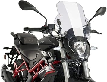 Puig Windshield MOD. BAT Universal C/Clear (8088W)