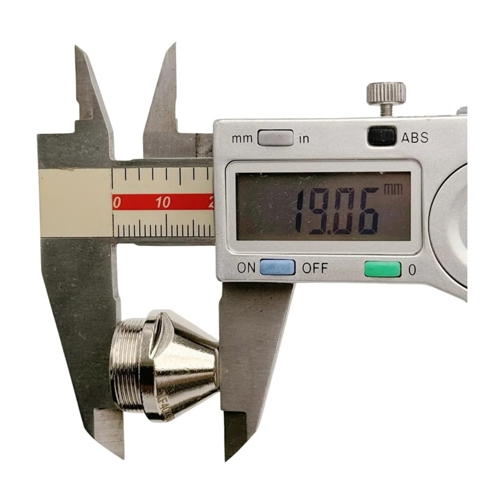 Antorcha de plasma FY-XF400 FY-XF400H A400 FY400 FY-400 con 10 boquillas y 10 electrodos for máquina cortadora de plasma.(1.5mm)