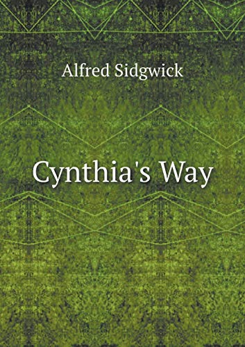 Cynthia's Way 5519288291 Book Cover