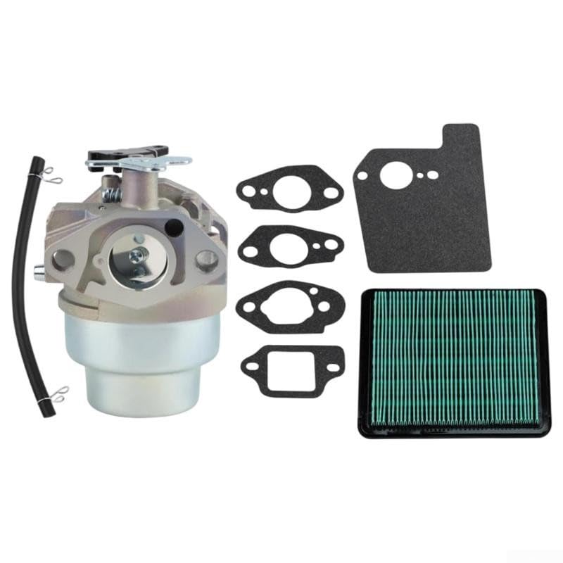 Carburateur Gcv160 en métal durable pour entretien de tondeuse HRB216 de précision