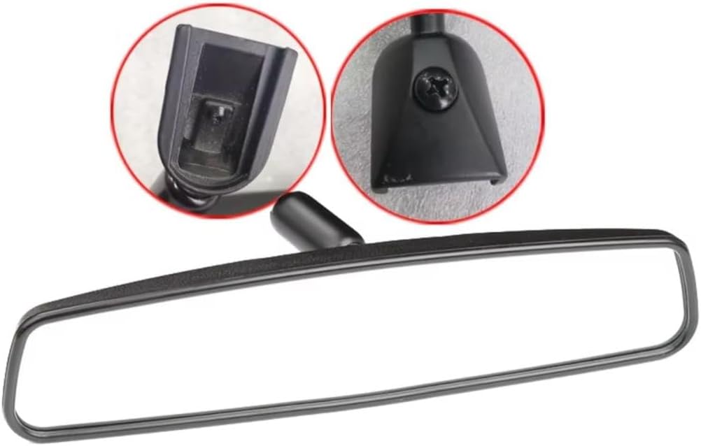 Car Rear View Mirror for Toyota for Hilux for Vigo for Corolla 1pcs Car Interior Rear View Mirror Mirror Assy Inside Mirrors 87810-06041