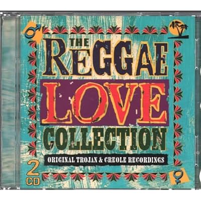 The Reggae Love Collection