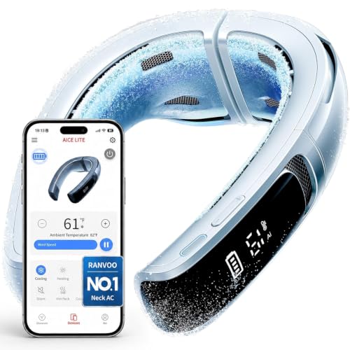 RANVOO AICE LITE MAX neck air conditioner