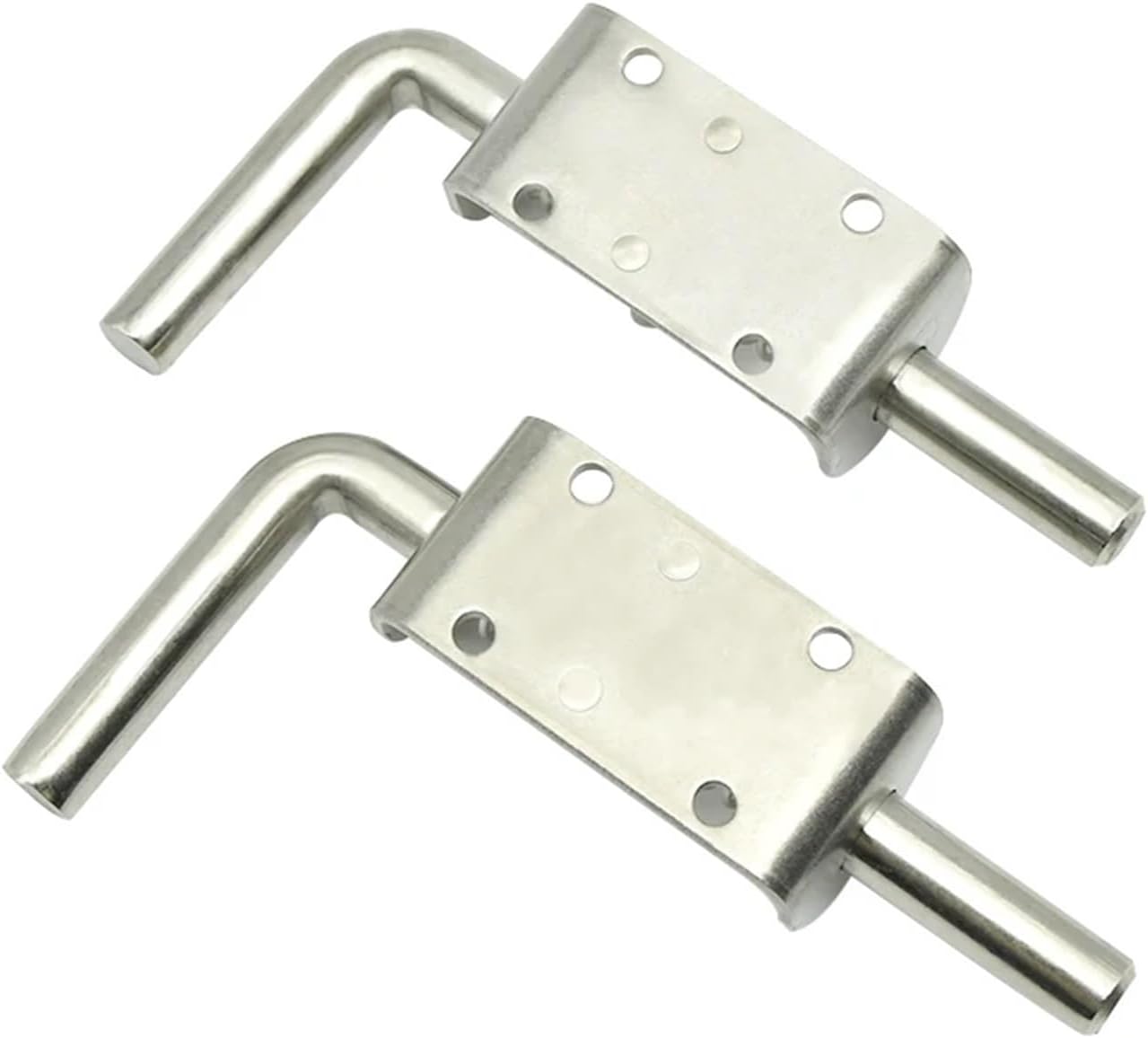 XK1016-178 304 Stainless Steel Industrial Heavy-Duty Bolt Mechanical Equipment Cabinet Door Pin 1Pcs