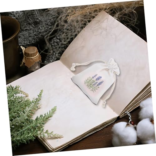 Bolsas Sachet Garneck 10 piezas con cordón miniatura 6