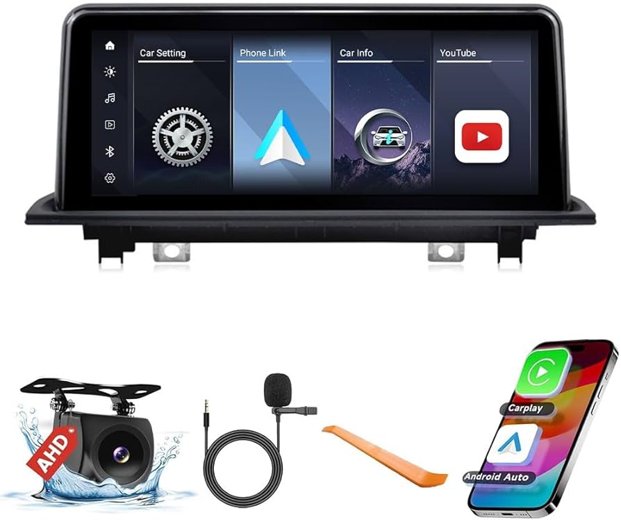 カーナビ BMW X1 NBT SET Amazon.com: for BMW X1/X2 2016-2018 NBT 10.25