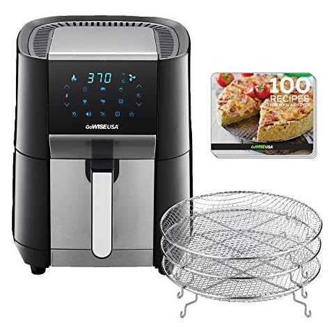 GoWISE USA 7-Quart Air Fryer & Dehydrator Cover