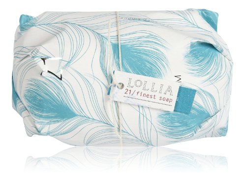Lollia Calm Wrapped Soap, 8.75 oz