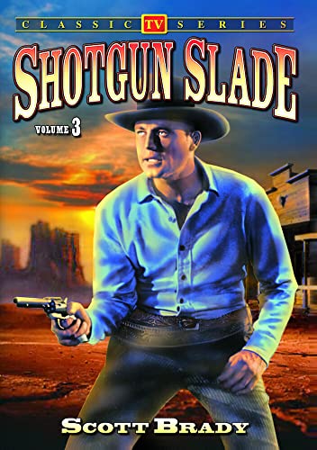 Shotgun Slade 3 [Dvd] [1960] [Region 1] [Ntsc]