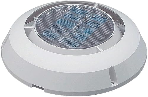 Ventilaciones pasivas y alimentadas por energía solar Marinco