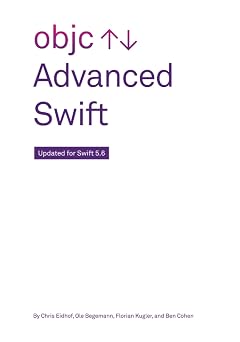 Advanced Swift Updated for Swift 5.6