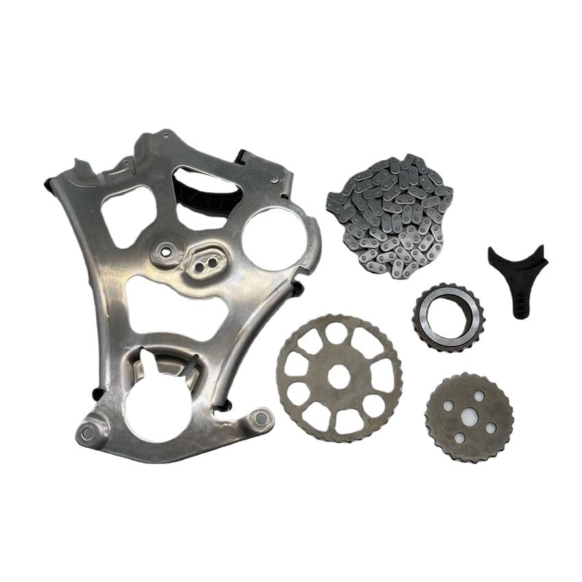 Kit de cadena 11317523884 estabilizador de presión de aceite para motores N55 y N52