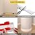 KaTiak Wall Base Moulding Trim,Flexible Vinyl Wall Base,Baseboard Molding Trim,Flooring Trim,16.4 Feet Peel and Stick Tile Trim(Color : Black 1) (Color : Burgundy 1)