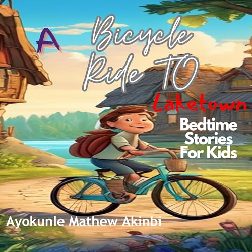 A Bicycle Ride to Laketown Bedtime Stories for Kids by Ayokunle Mathew Akinbi episode artwork