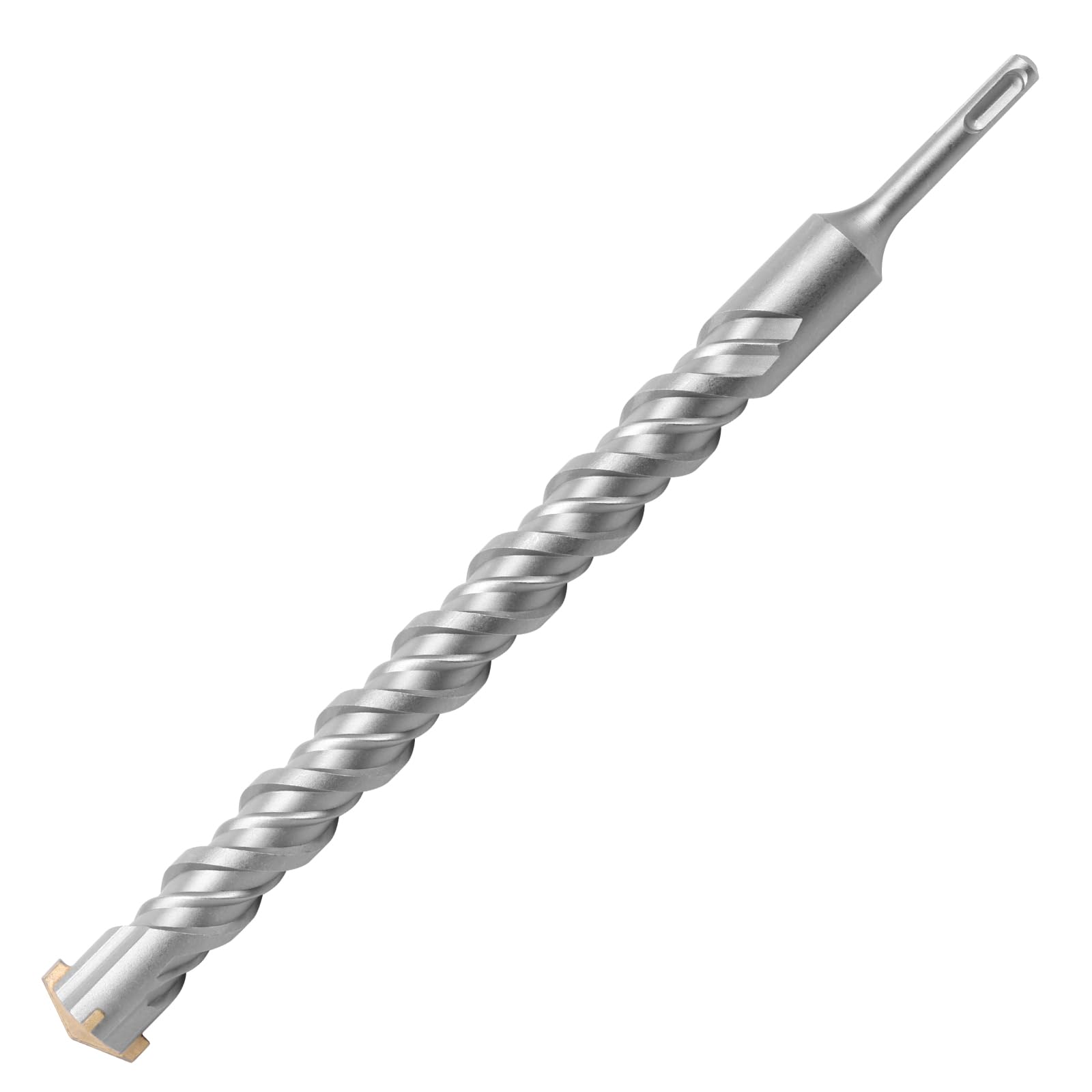 SDS Plus Bohrer 30x310 Mm | 4 Hartmetallschneiden | Für Beton, Stein, Ziegel | Hammerbohrer Mit Beschichtung