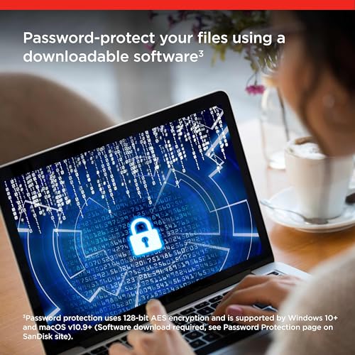 128GB Ultra Luxe Unità flash, USB 3.2, con velocità fino a 400 MB/s - Chiavetta USB - Immagine 6