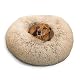 Hundebett Donut für Hunde und Katzen von Best Friends by Sheri