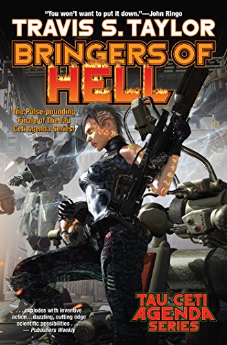 Bringers of Hell (Mars Book 6)