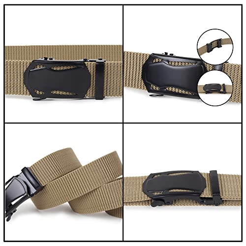 Image of ZORO Men Nylon Fabric Belt for Men | NB-172