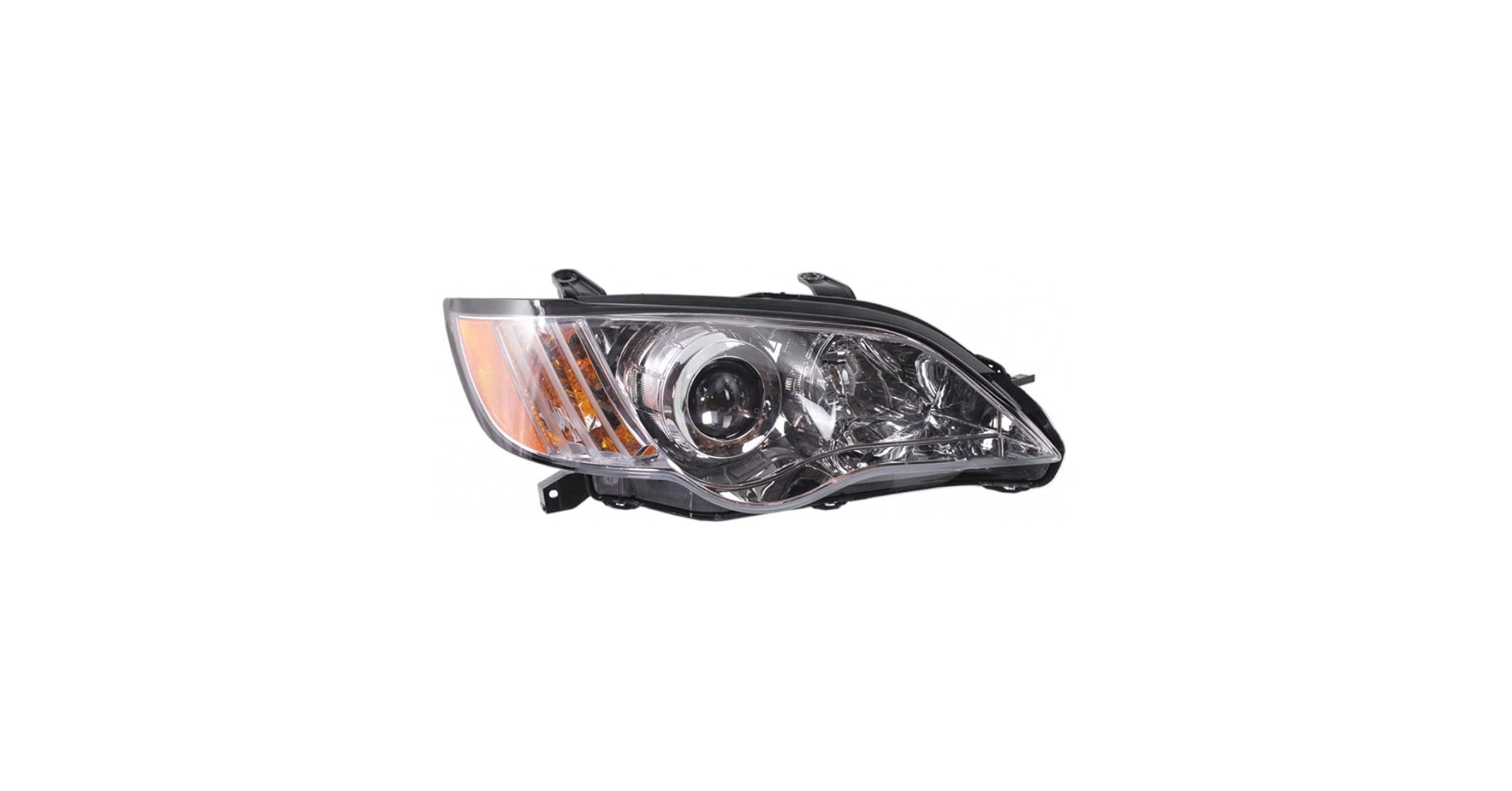 クーザ　ライト５０個 Amazon.com: For Subaru Legacy 2008 2009 Headlight Assembly