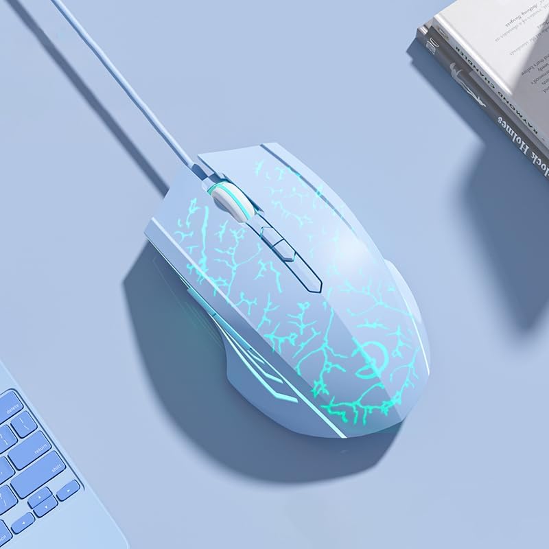holy sword M800 Wired Gaming Mouse