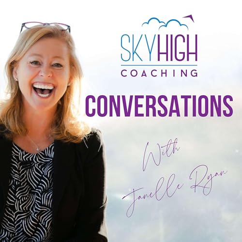 『Sky High Coaching Conversations』のカバーアート