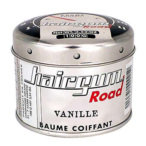 Hairgum Road Vanilla Pomade 100G