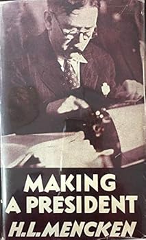 Hardcover Making a President Book