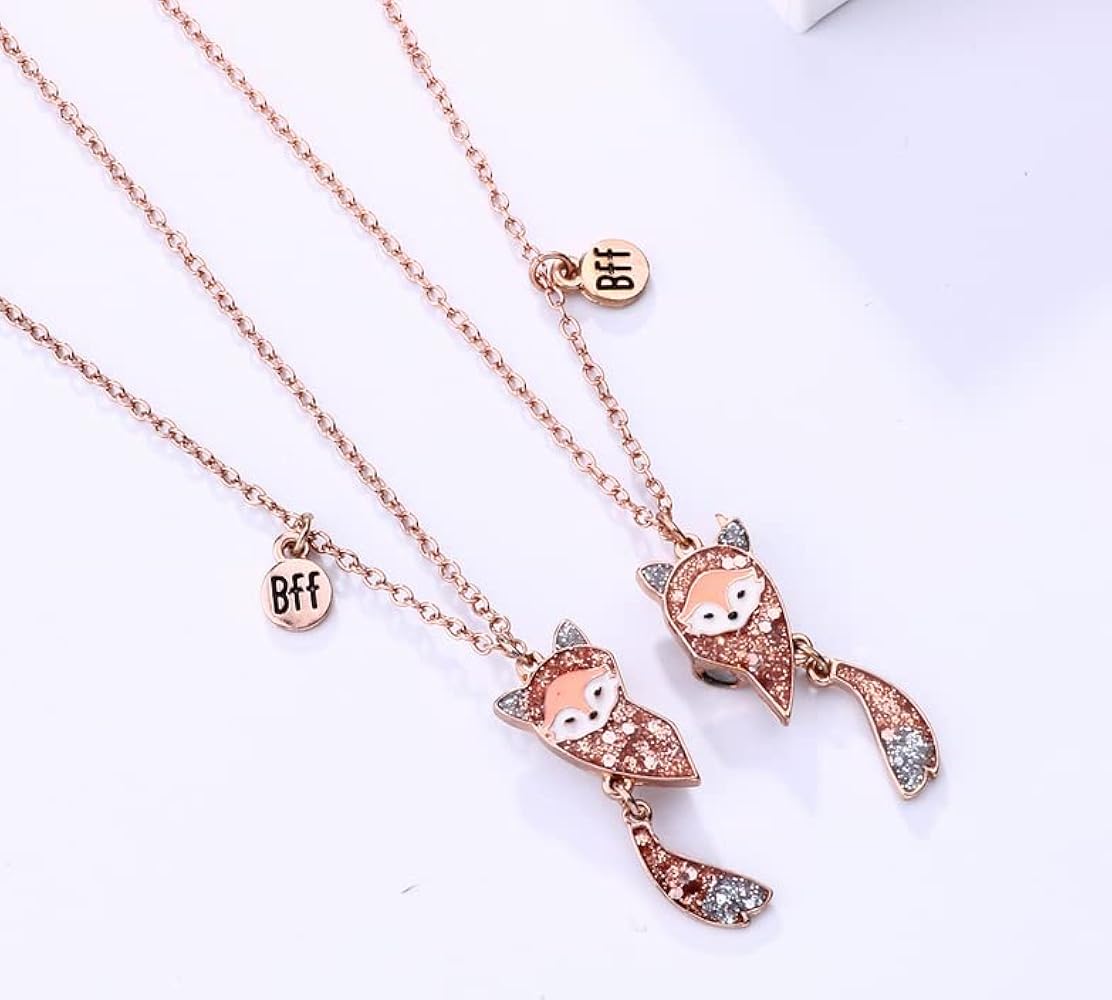 フレンドシップ　ネックレス フレンドシップ ネックレス - メルカリ