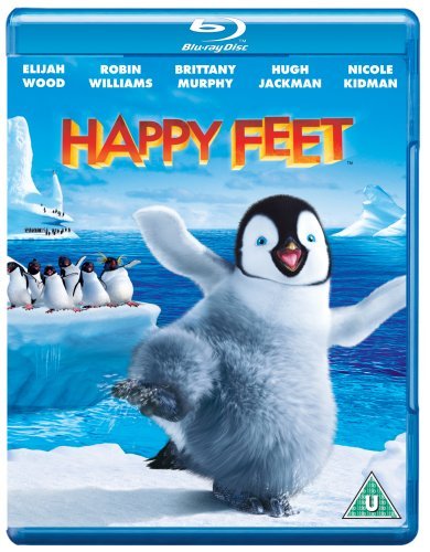 Happy Feet [Blu-ray] [Import] [Blu-ray]