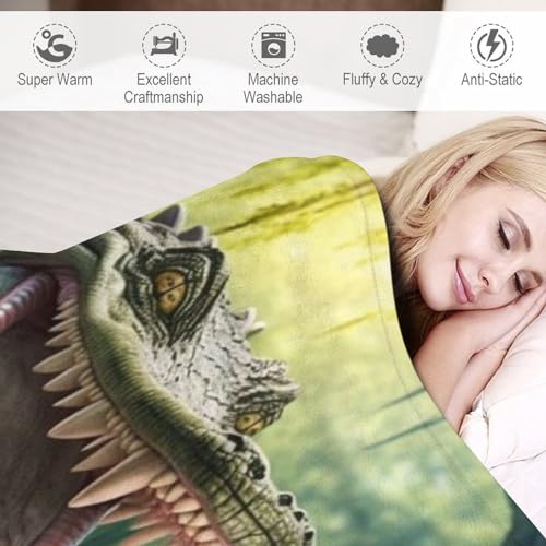 Manta de sofá estilo cocodrilo para tardes de lectura en el salón 5