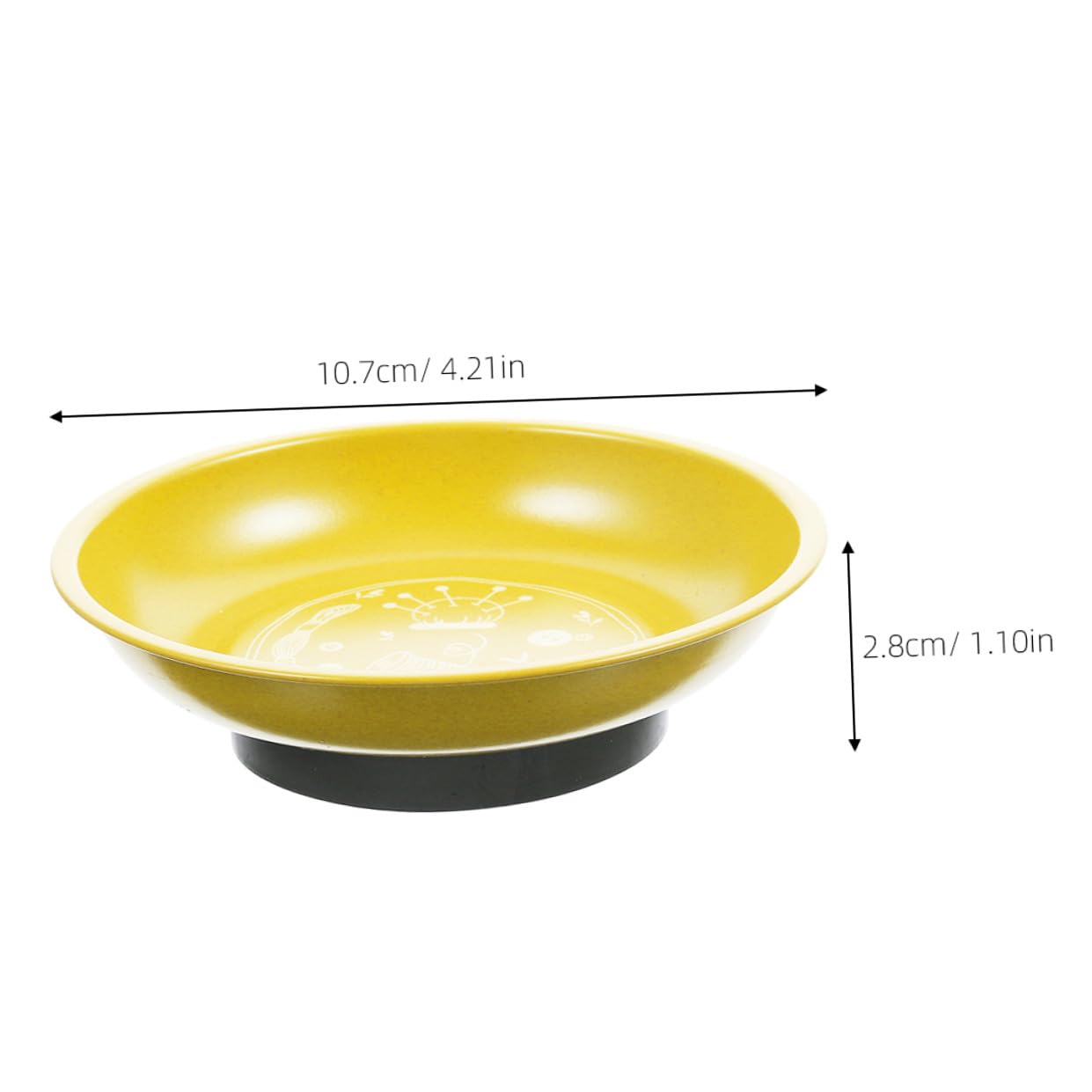VILLCASE Organizador Magnético de Agujas para Costura, 2 Piezas, Cuenco de Acero Inoxidable, Base Imantada, Adecuado para Mesa de Manualidades