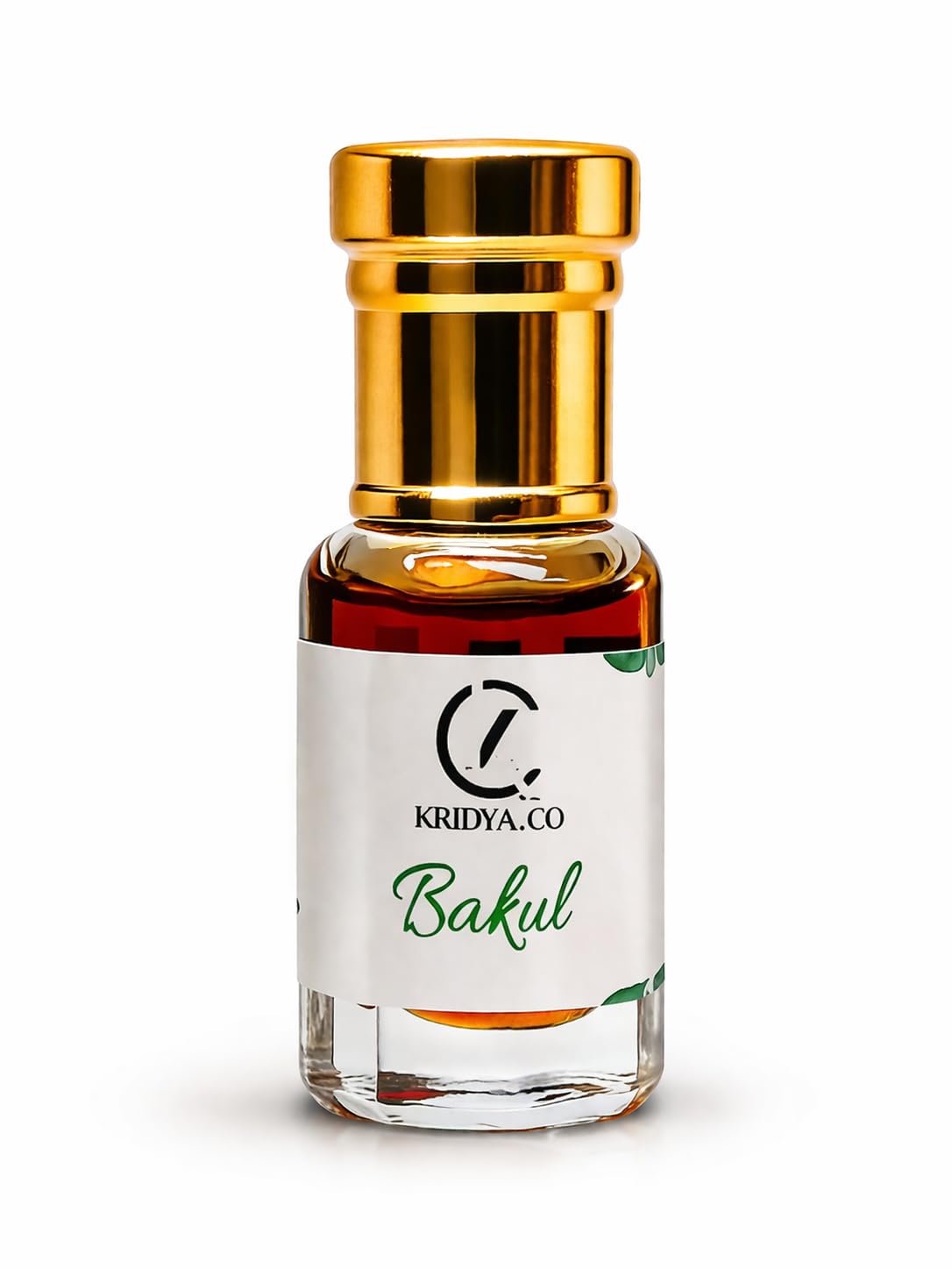 KRIDYA.CO Bakul Attar For Men|Women Liquid Attar 100% Natural Essence Long Lasting Fragrance 3ML Rollon Pack-picture-53