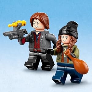 Amazon.co.jp - レゴ® ジュラシックワールド ヴェロキラプトルをおびき出せ：ブルーとベータ 76946