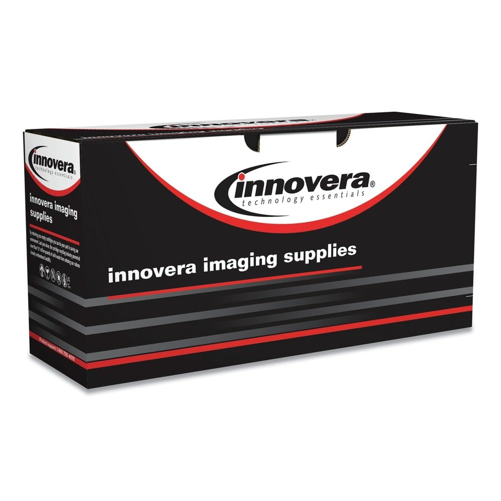 Innovera IVRB436A Remanufactured Cb436a (36a) Toner, Black