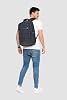 Classone BP-IT600 and BP-IT604 15.6 La Spezia Series Wtx Pro Waterproof Fabric, Waterproof Zipper Laptop,Notebook,Backpack