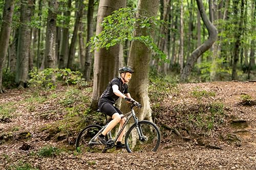 Mountainbike Chillaxx Legend Aluminium 29 Zoll für Herren und Damen