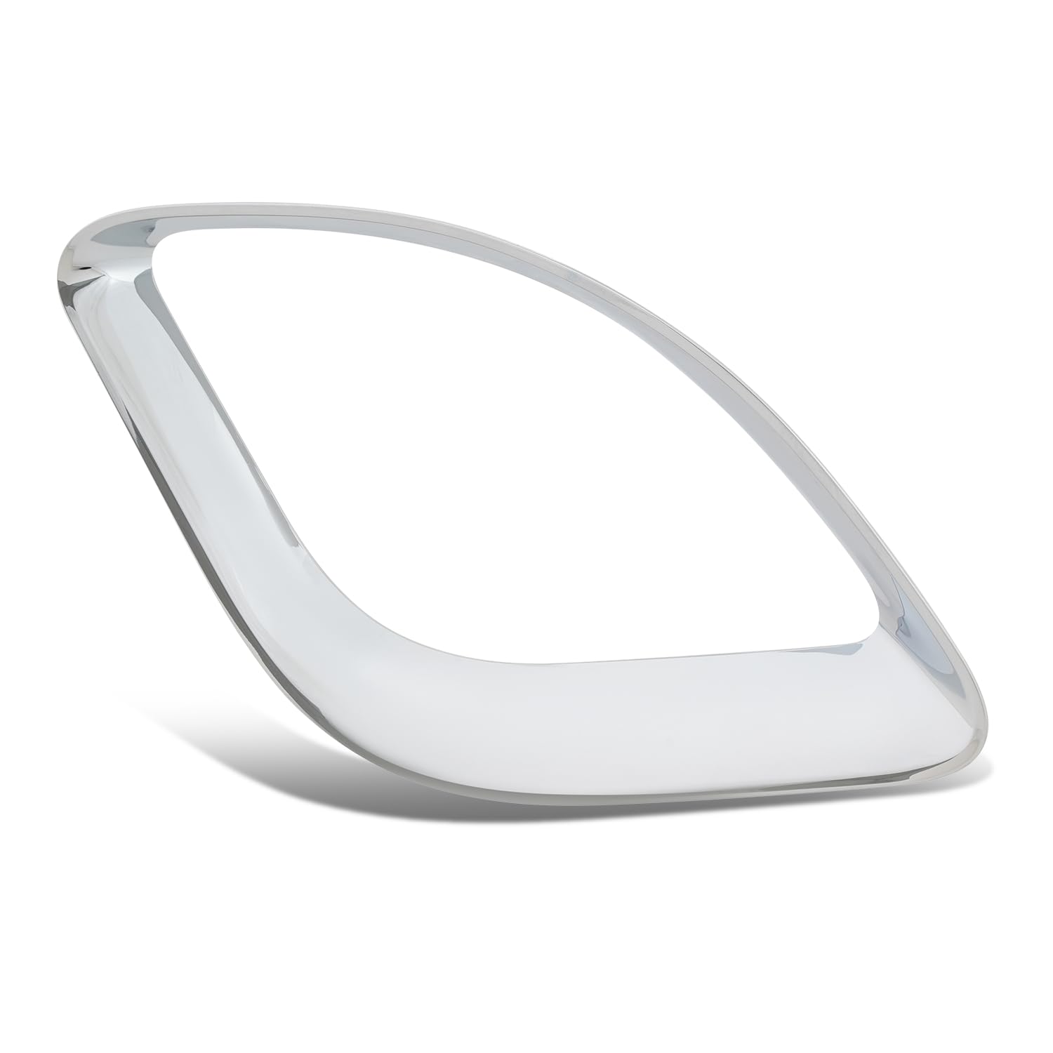 DNA MOTORING Front Right Fog Light Bezel Compatible With Jeep Grand Cherokee 2012-2016, SRT-8, Grille Trim, 68158582AA, OEM-FLHC-CH1039137