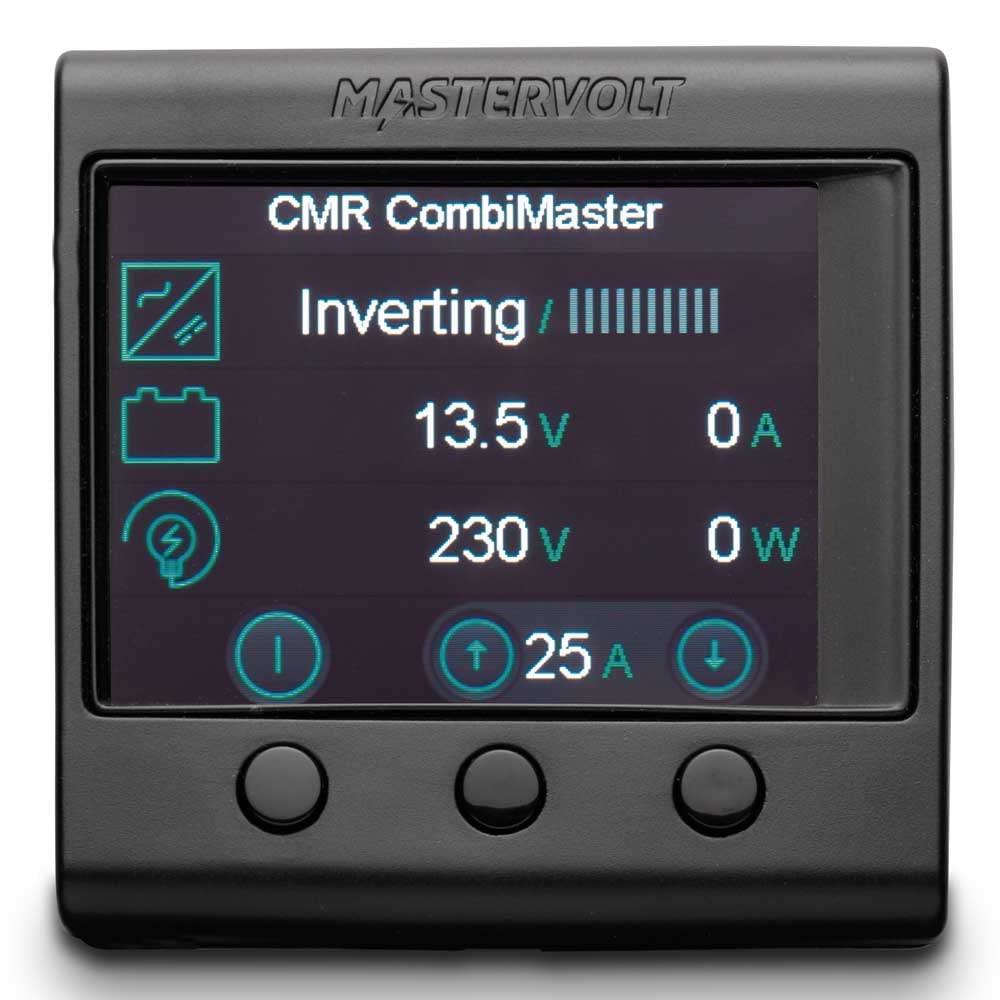 º 77010500 Mastervolt SmartRemote OEM (Bulk)