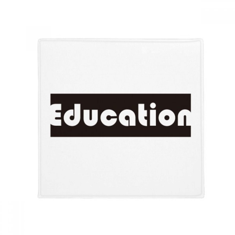 Tapis de sol éducation anti-dérapant contre les glissades