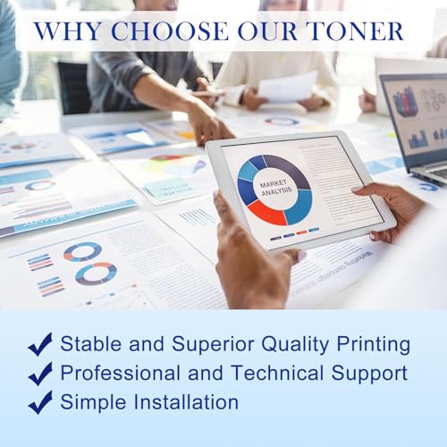 Toner TK-5430 pour Kyocera Ecosys idéal pour le télétravail efficace - 4