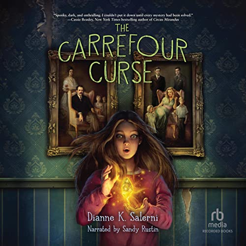 The Carrefour Curse by Dianne K. Salerni episode artwork