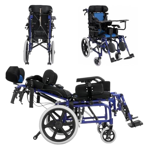Reclining Cerebral Palsy Wheelchair Adult/Kid