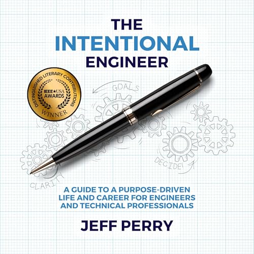 The Intentional Engineer by Jeff Perry episode artwork