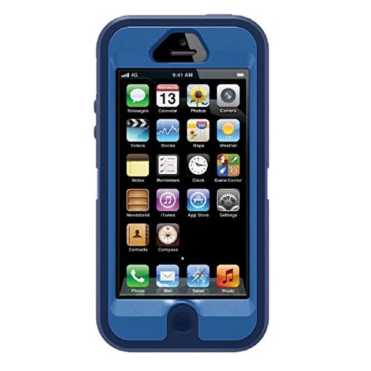 OtterBox Defender Series Case for iPhone 5
