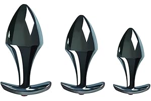 Small Size Metal Beginner Anal Set