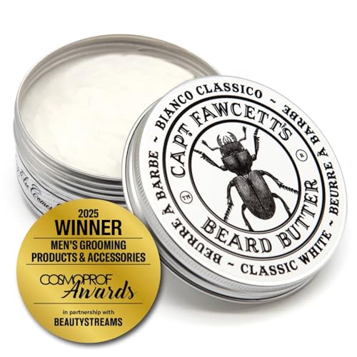 Captain Fawcett Bianco Classico Beard Butter 80ml
