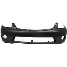 Bumper Cover Front Side for Mitsubishi Galant 2007