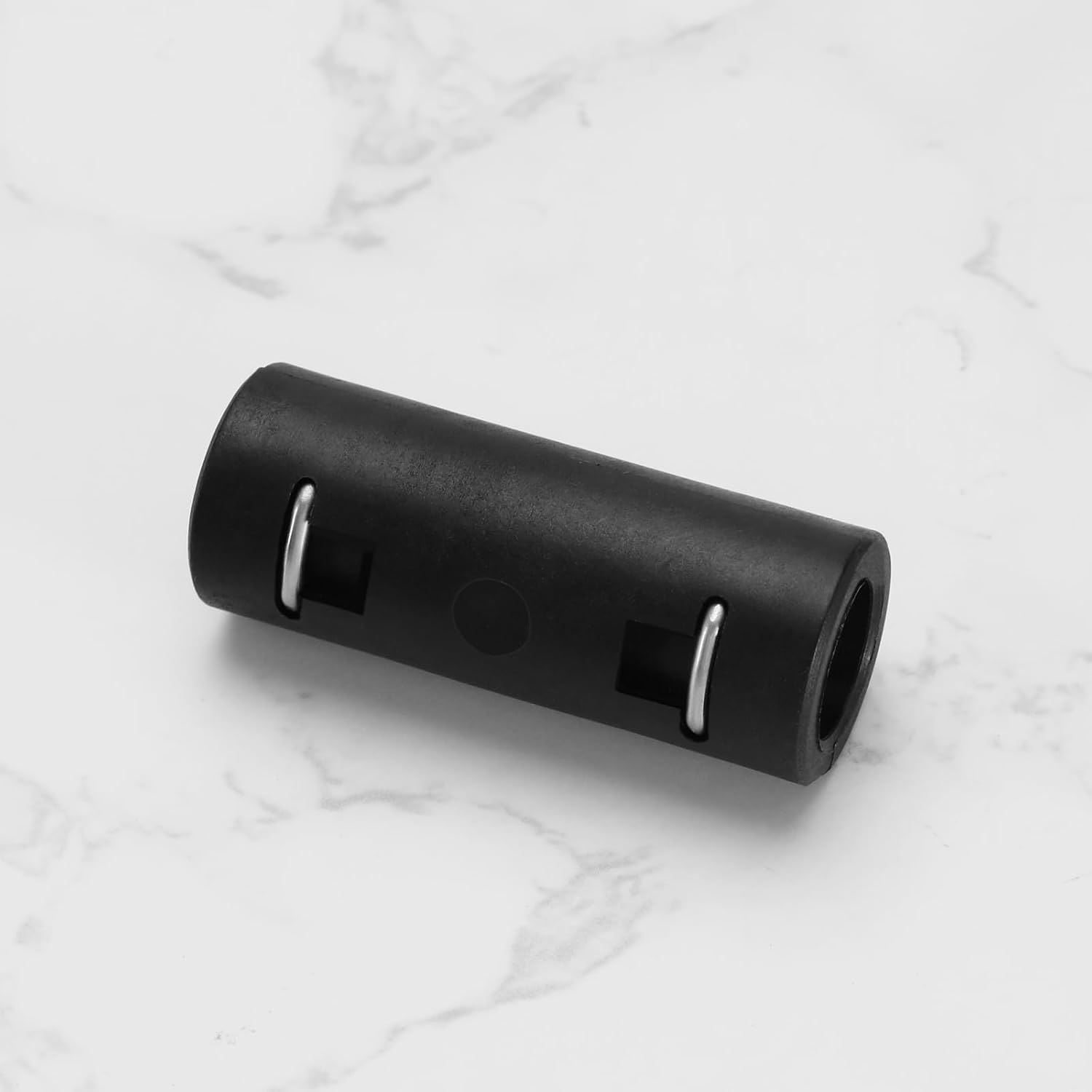 ECSiNG Extension Connector for Water Hose of High Pressure Cleaning Extend Hoses Easy to Assemble Replacement Spare Part for High Pressure Washer Compatible with Karcher